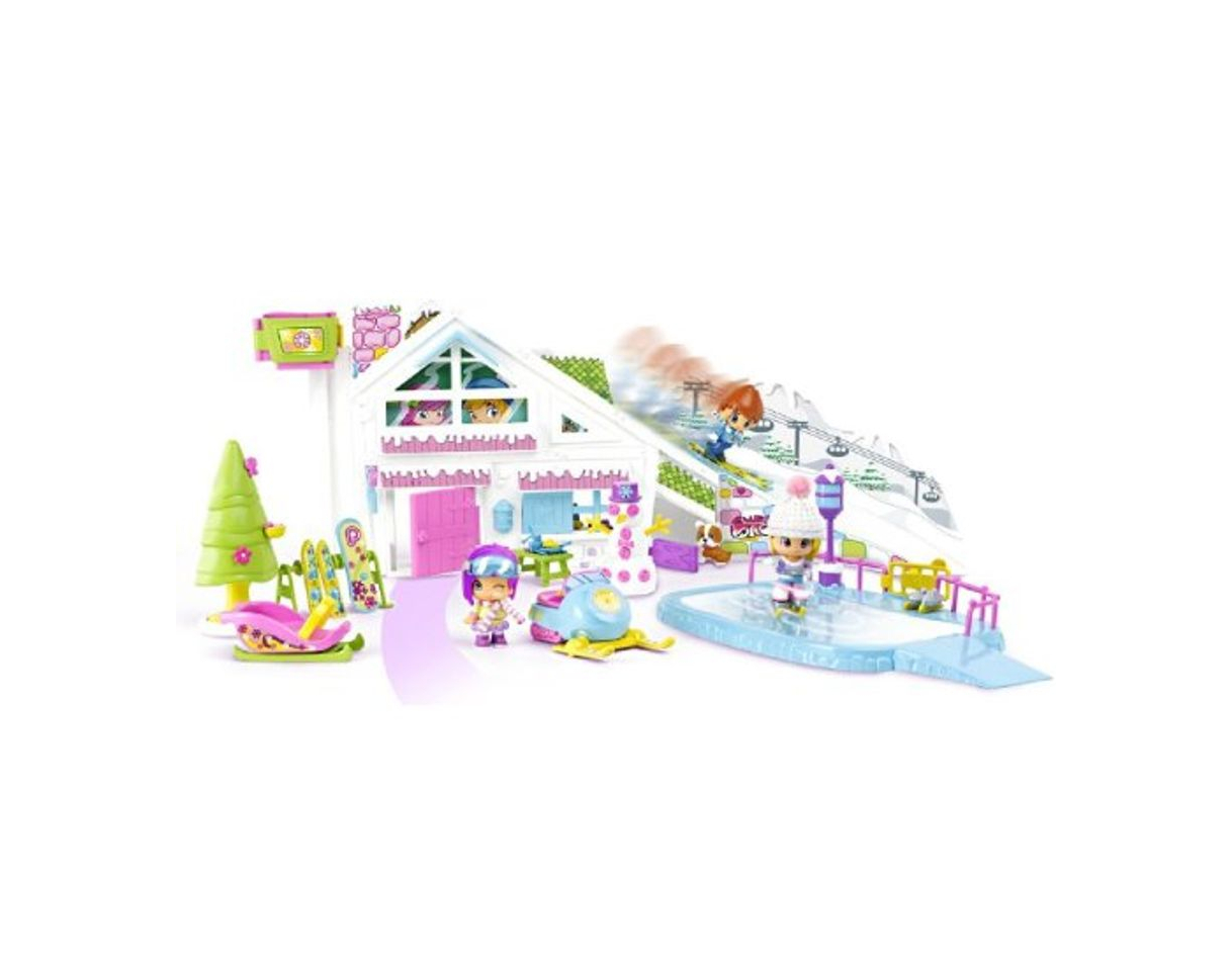 Products Pinypon - Casita en la Nieve