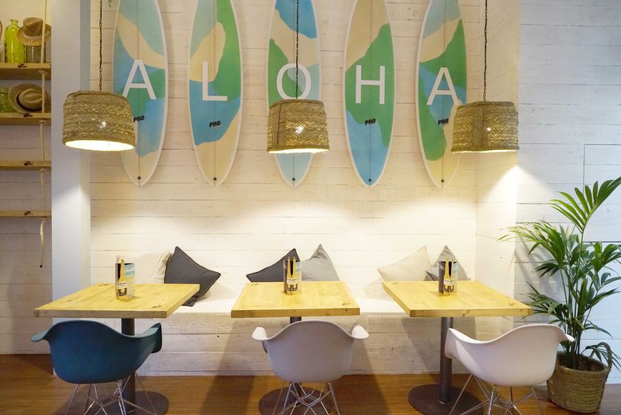 Restaurants Aloha Poké