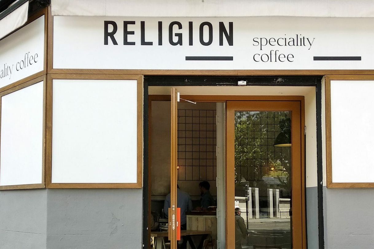 Restaurants Religion Speciality Coffee