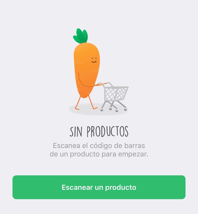 Moda Yuka - Análisis de productos en App Store