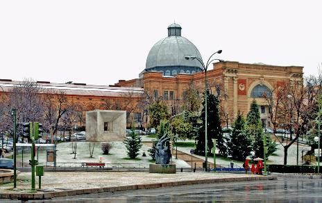Place Museo Nacional de Ciencias Naturales