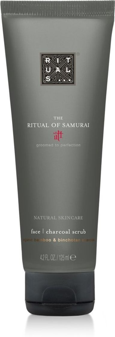 Fashion The Ritual of Samurai Face Scrub - face scrub | RITUALS