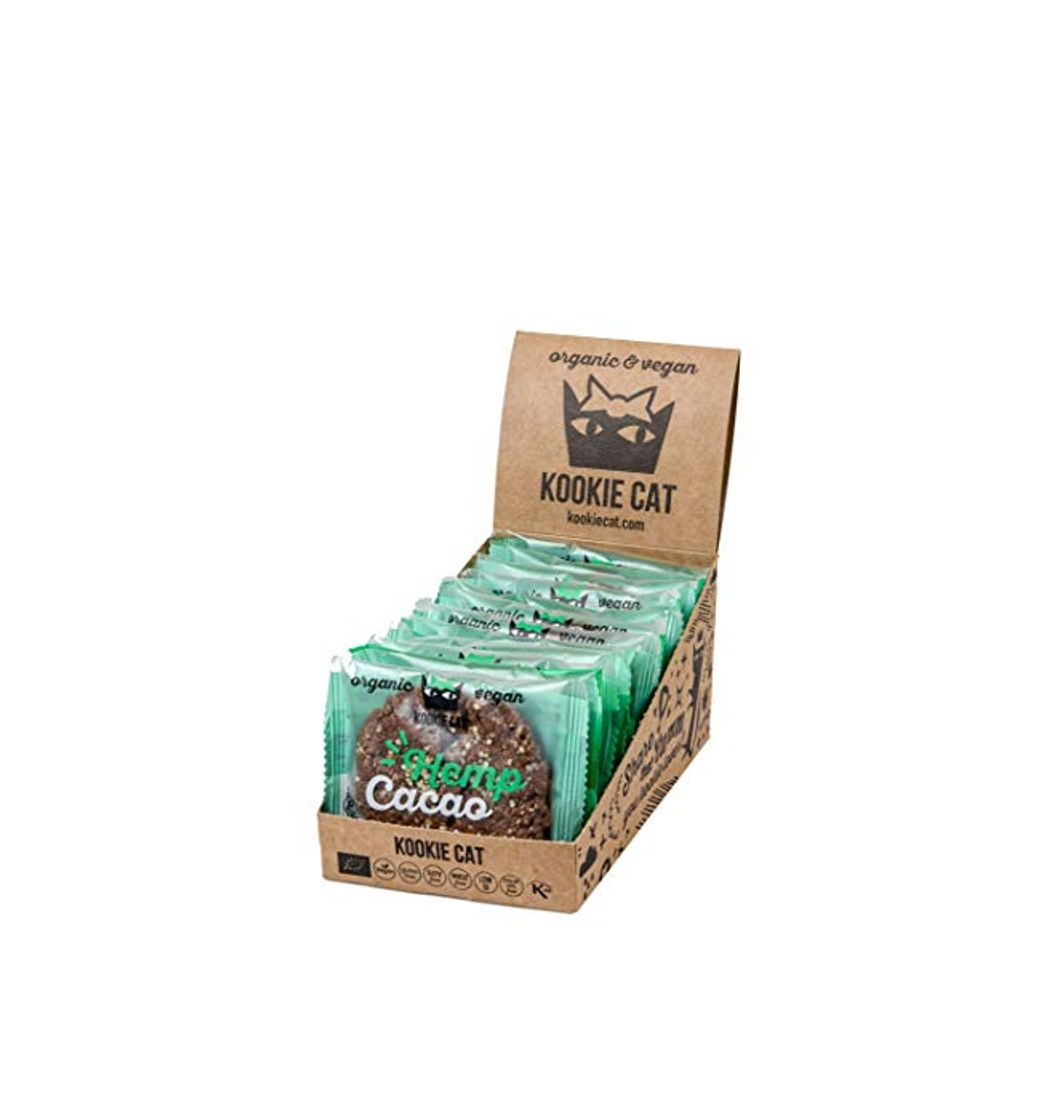 Product Kookie Cat, Galleta fresca rellena