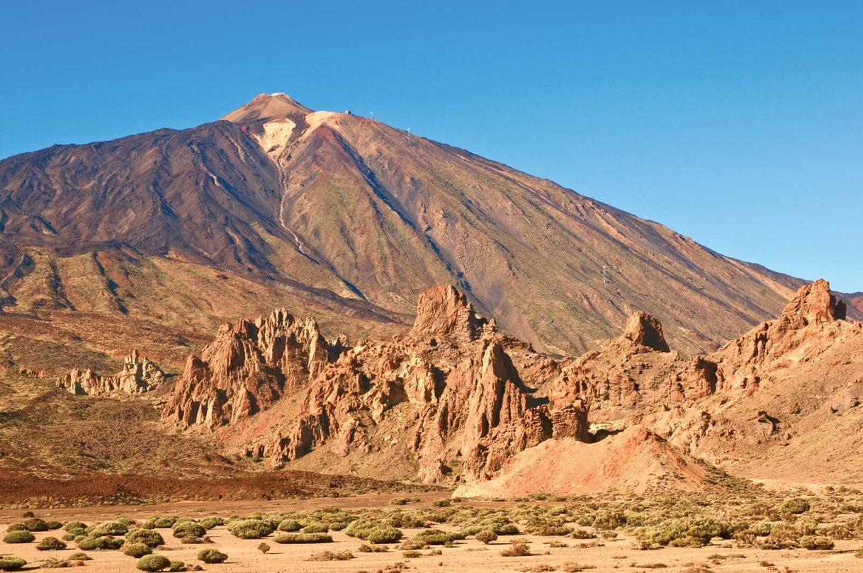 Place Pico del Teide