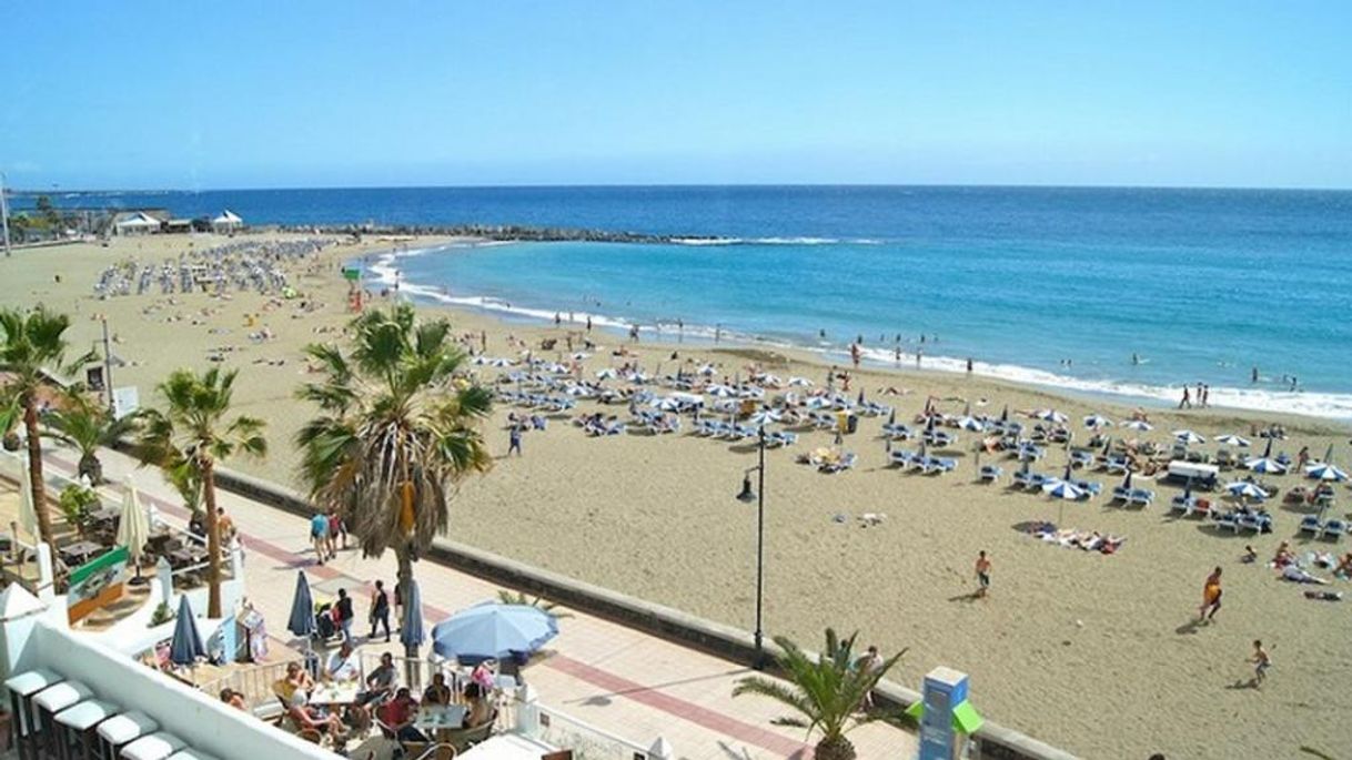 Place Playa de los Cristianos