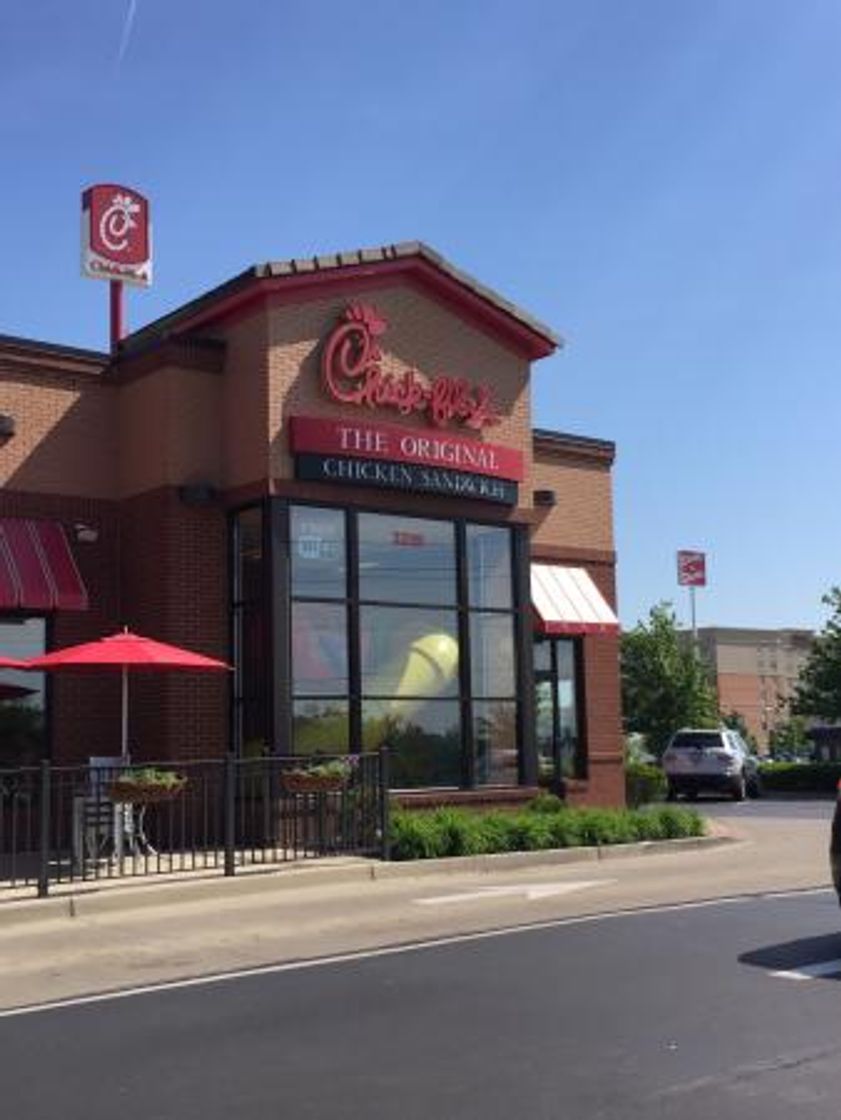 Restaurantes Chick-fil-A