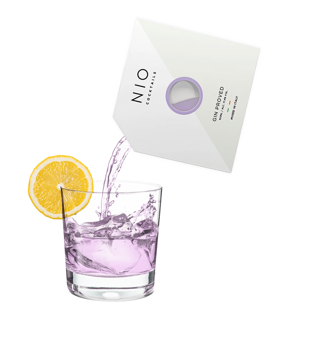 Fashion NIO Cocktails UK | Premium Ready-to-Drink Cocktails 