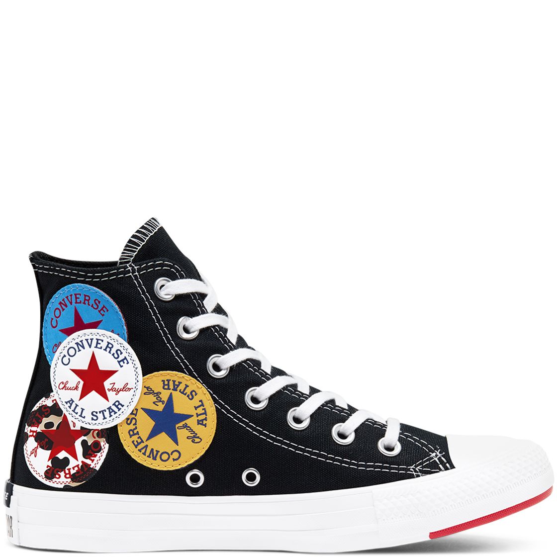 Moda Converse 