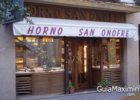 Restaurants El Horno de San Onofre