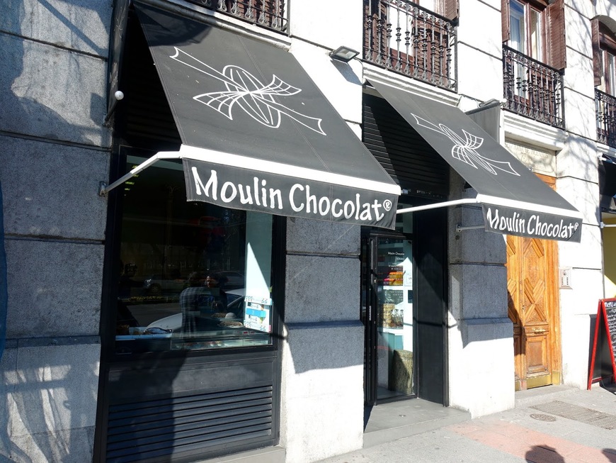 Restaurants Moulin Chocolat