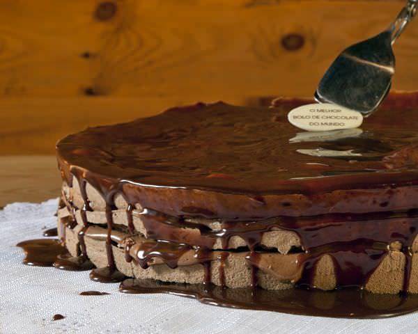 Restaurants La Mejor Tarta de Chocolate del Mundo