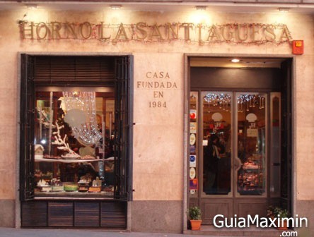 Restaurants La Santiaguesa