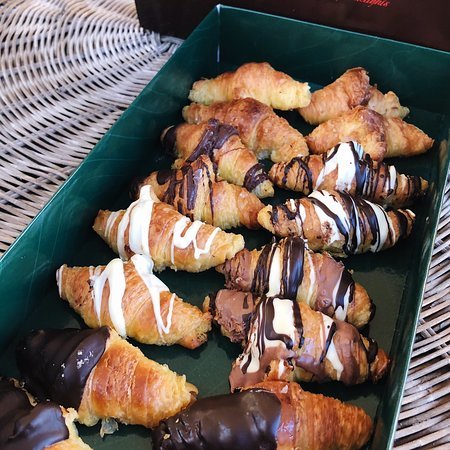 Restaurants Manolo bakes