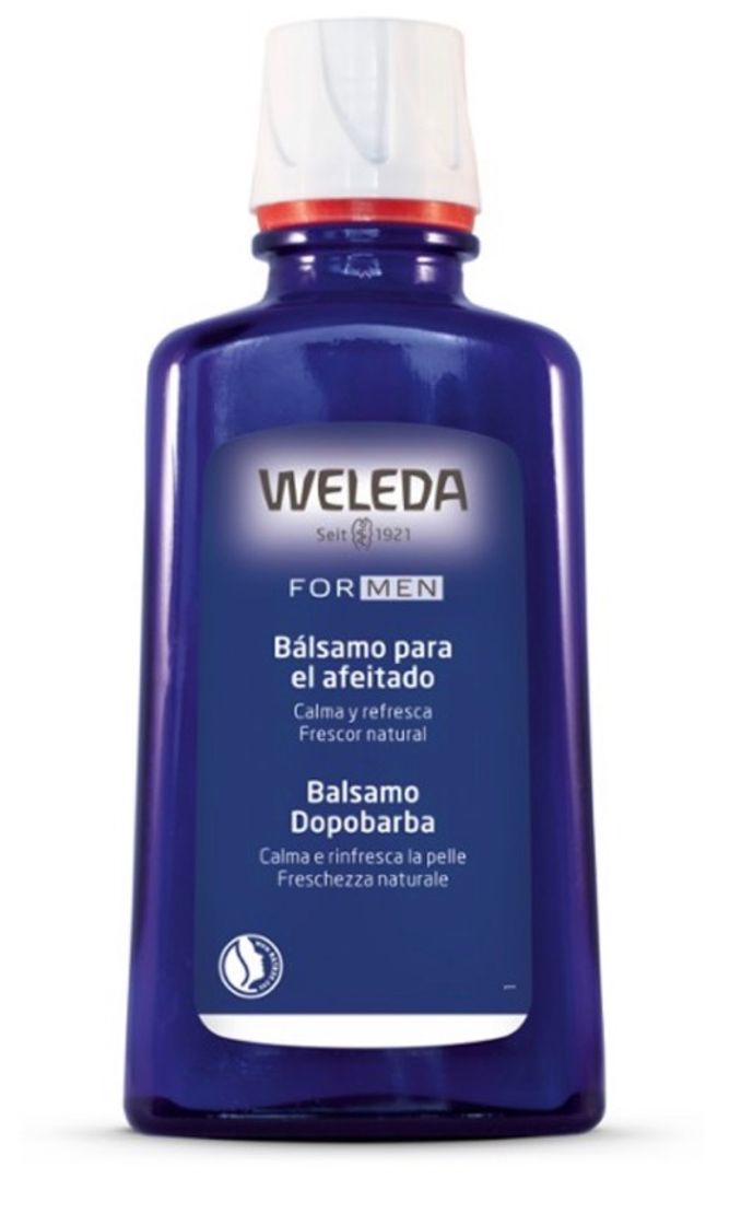 Producto Bálsamo para el Afeitado WELEDA