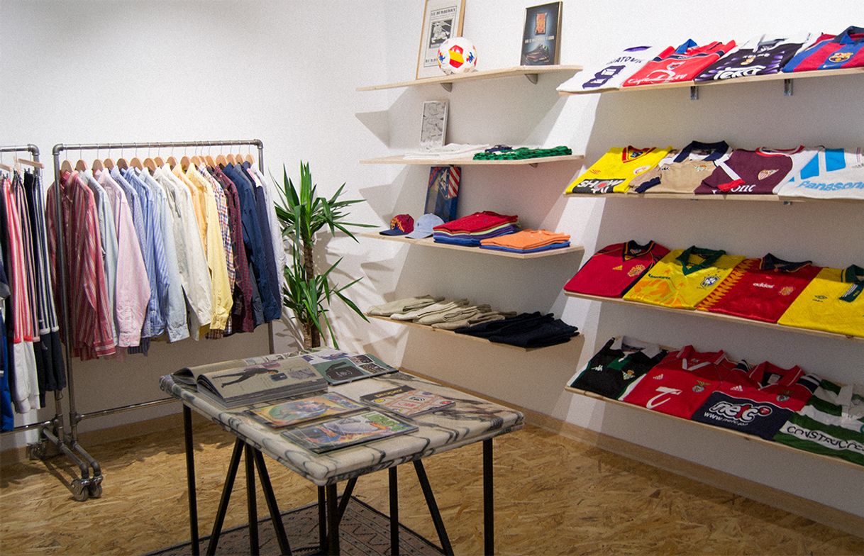 Lugar Quality Sportswear