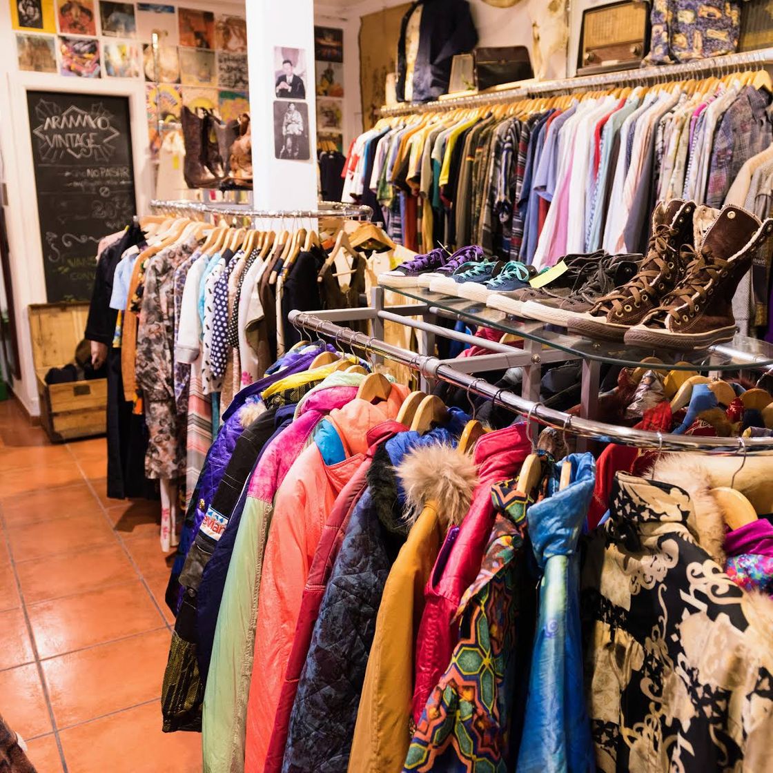 Lugar Aramayo Vintage