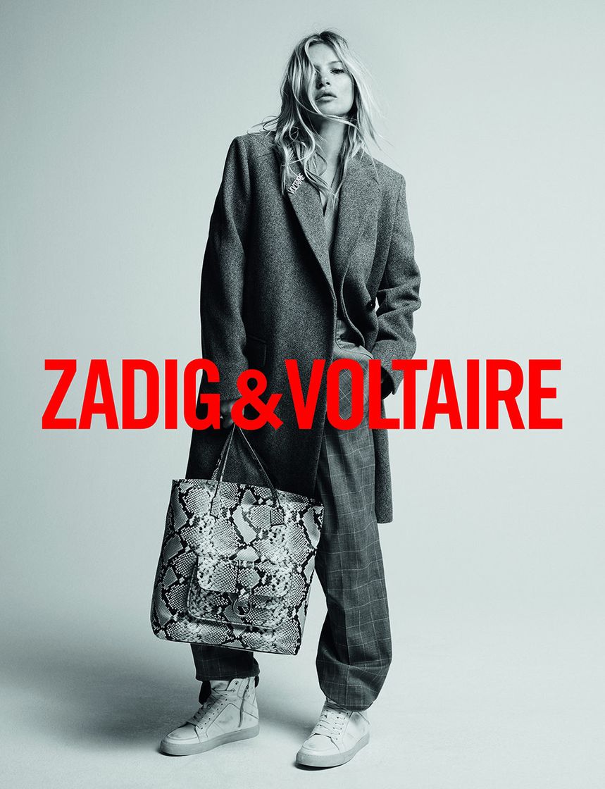 Moda Zadig et Voltaire 