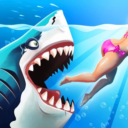 Hungry Shark World