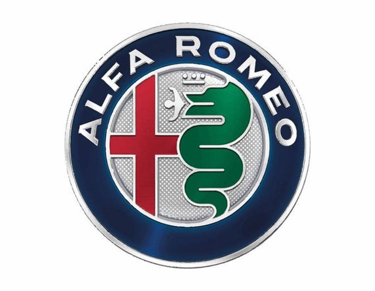 Moda Alfa romeo Logo