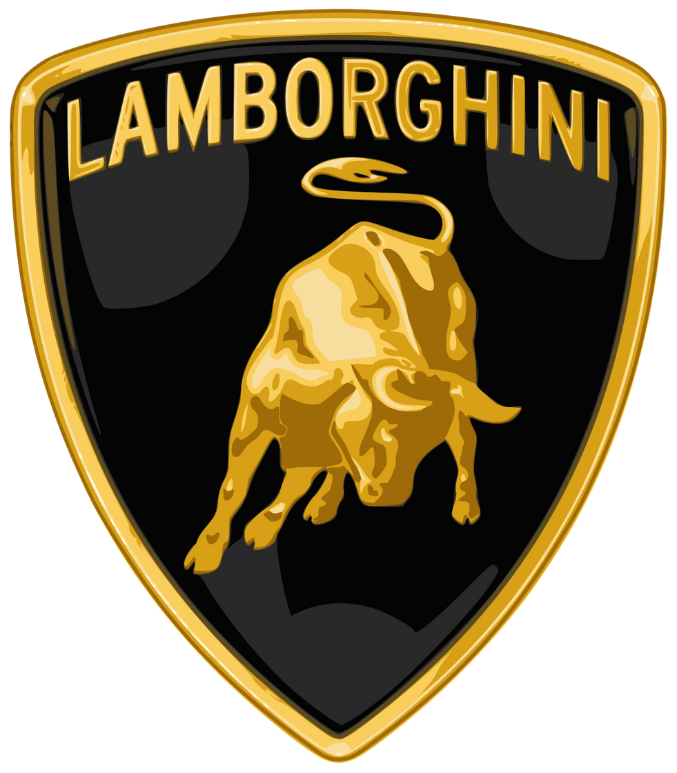 Moda Lamborghini Logo