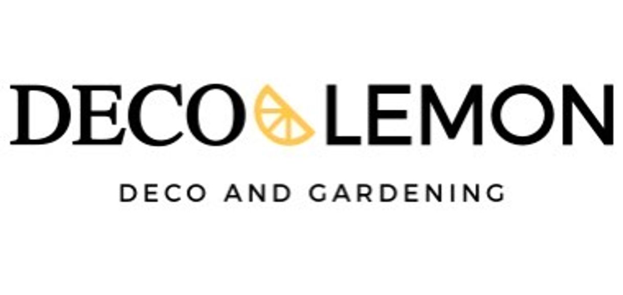 Social Deco and Lemon: Tienda online Jardín, Decoración y Bricolaje