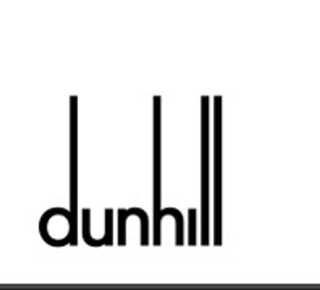 Moda Dunhill 