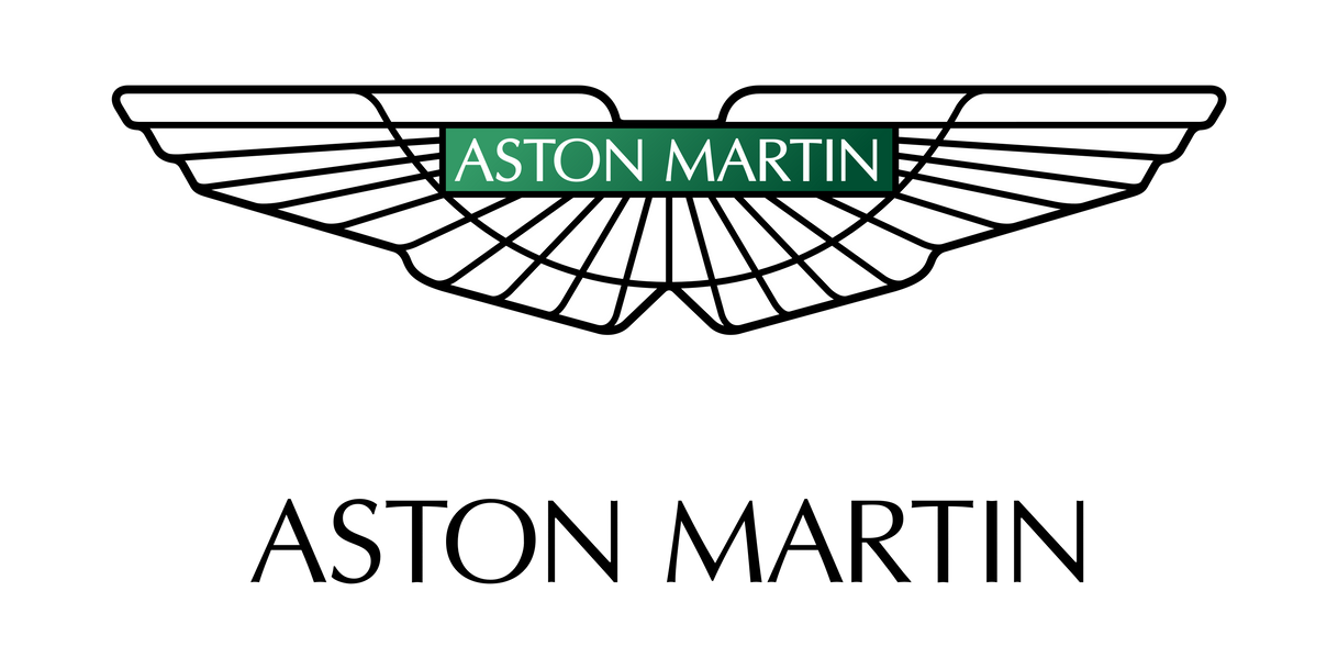 Moda Aston Martin Logo