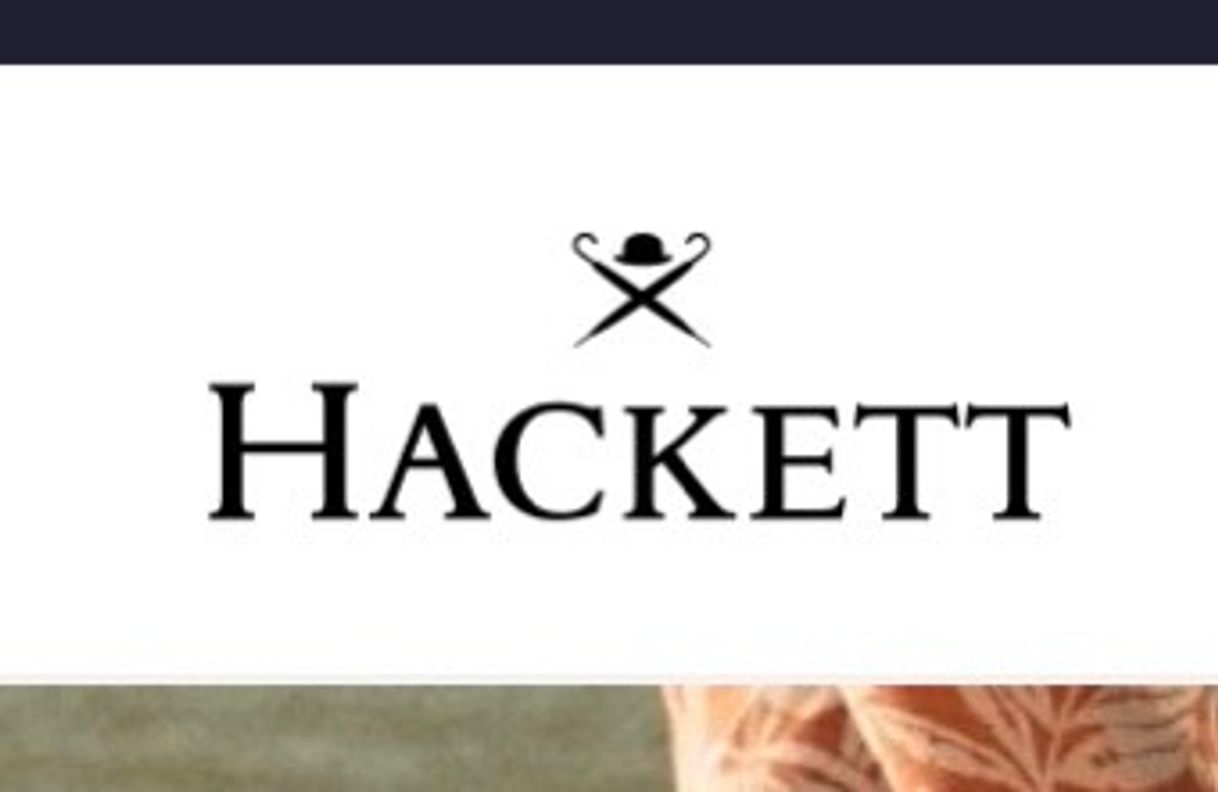 Fashion Hackett London 