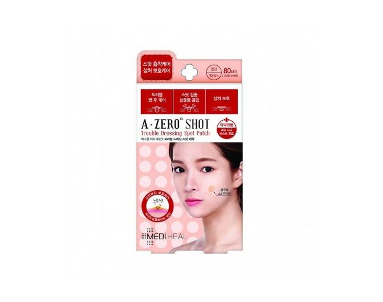 Productos Mediheal Mediheal A-zero Shot Trouble Dressing Spot Patch