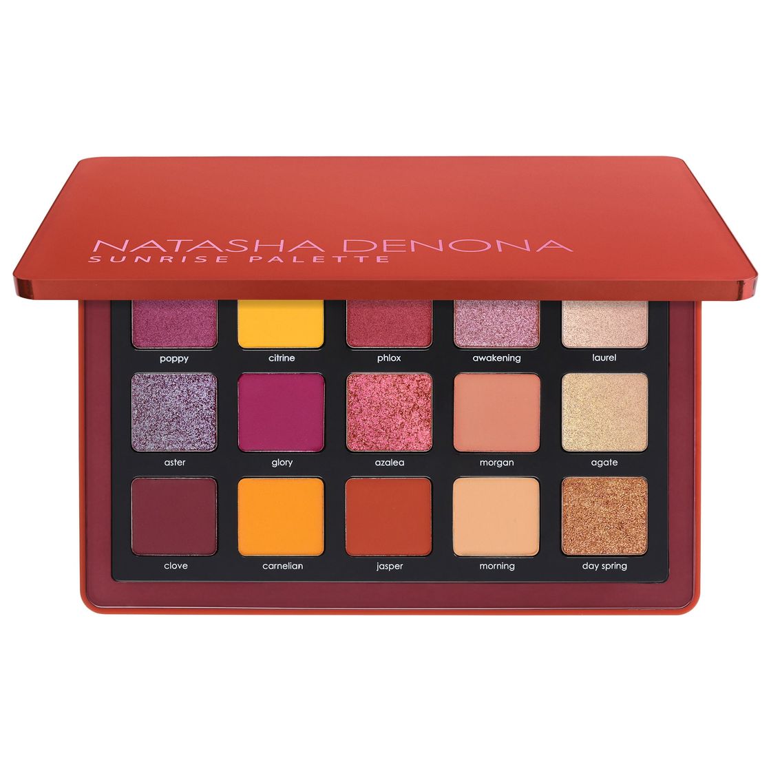 Producto Sunrise Palette Natasha DENONA