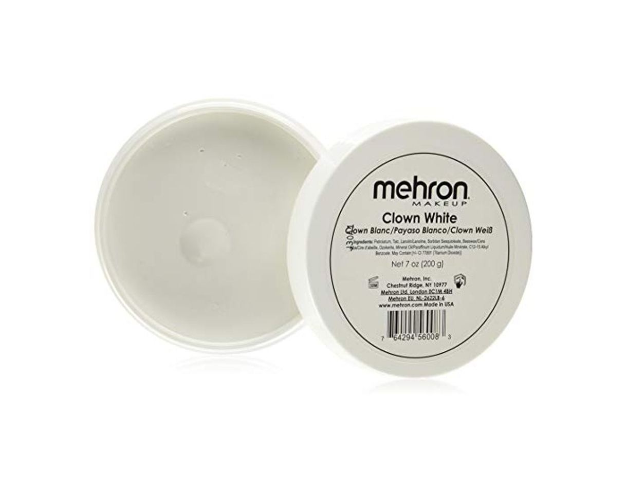 Producto Mehron - Blanco payaso