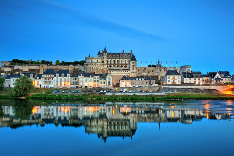 Lugar Amboise