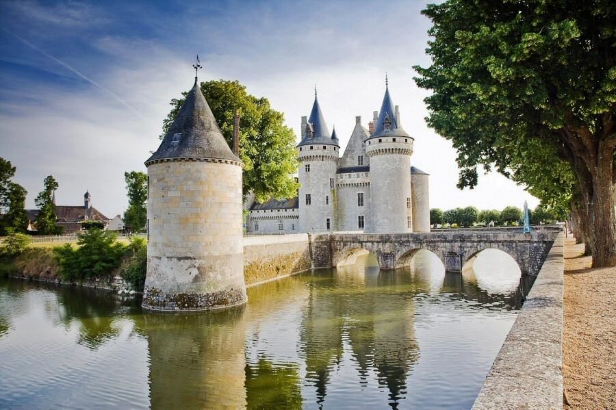 Place Sully-sur-Loire