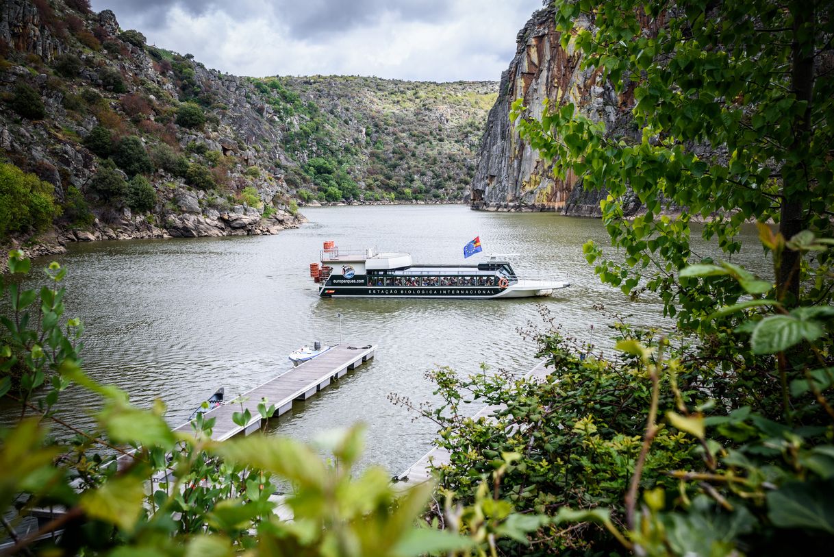 Lugar Parque natural de Arribes del Duero