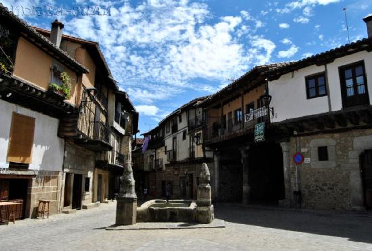 Place San Martín del Castañar