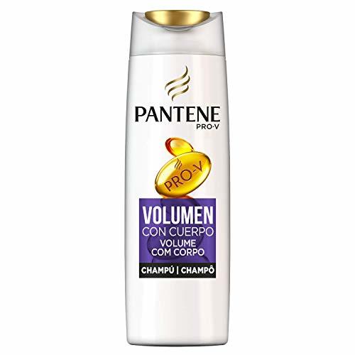 Beauty Pantene Pro-V Champú Volumen Con Cuerpo