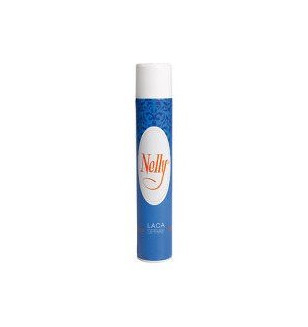 Beauty NELLY laca antiencrespamiento spray 400 ml