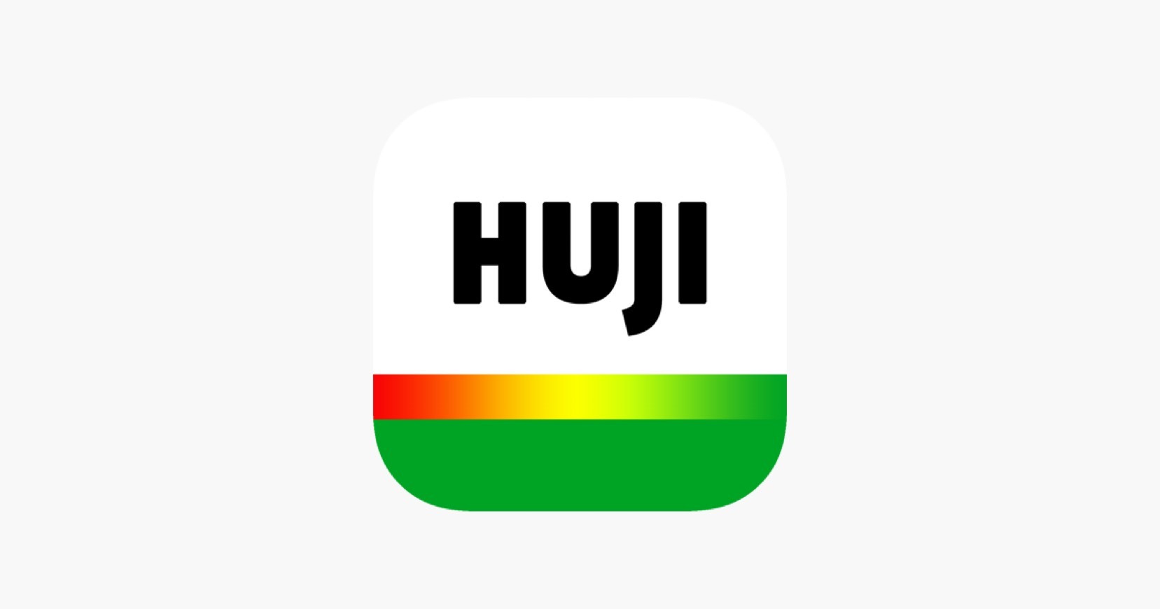 Apps Huji Cam on the App Store