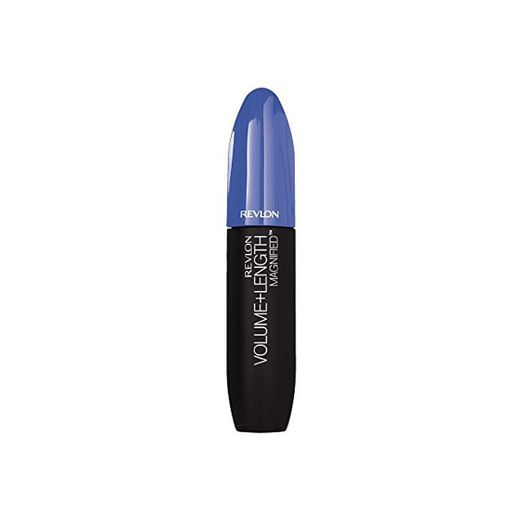 Revlon Máscara de Pestañas Color Negro - 8