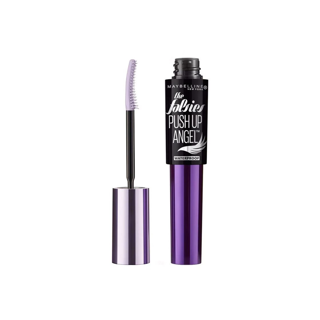 Belleza Máscara de Pestañas Push Up Angel, de Maybelline