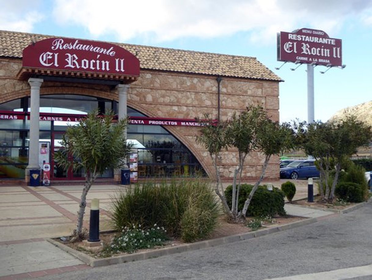 Restaurantes Restaurante El Rocín II