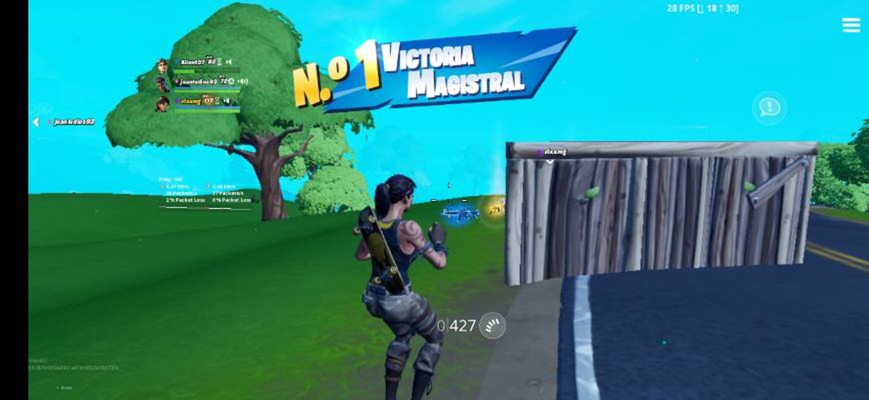 Videojuegos Fortnite