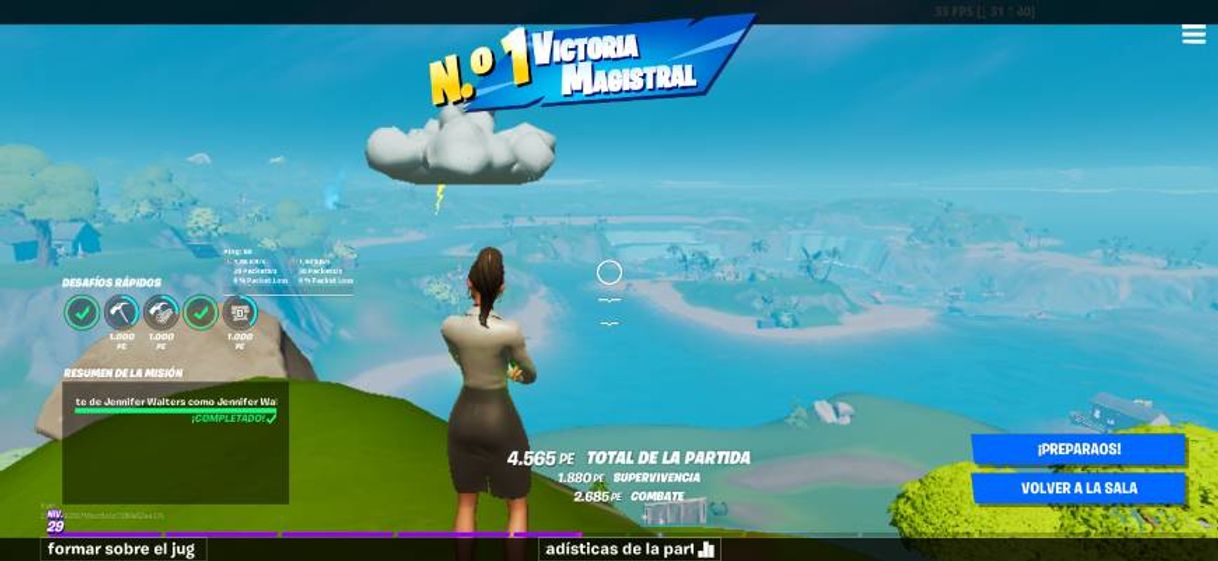 Videojuegos Fortnite