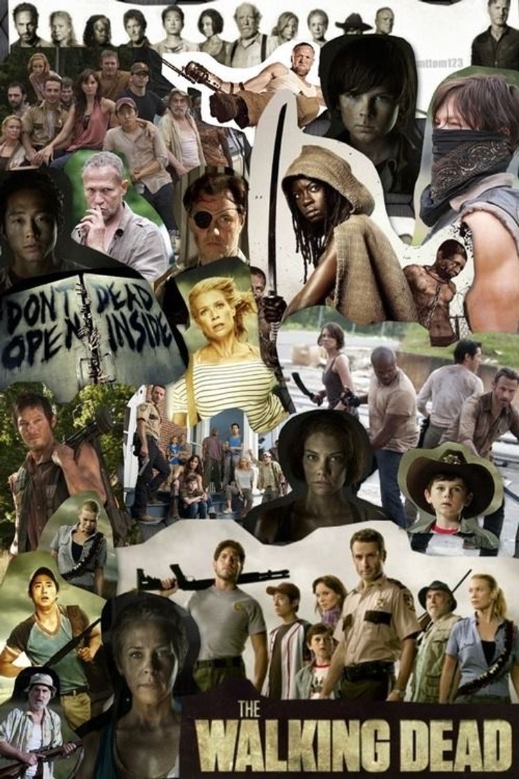 The Walking Dead
