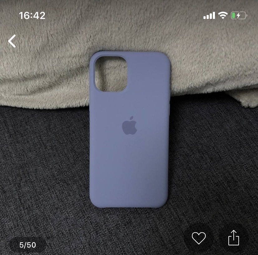 Producto Funda apple iPhone 11