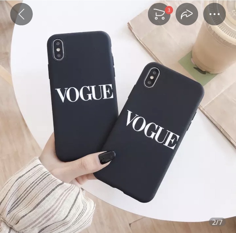 Social Funda VOGUE