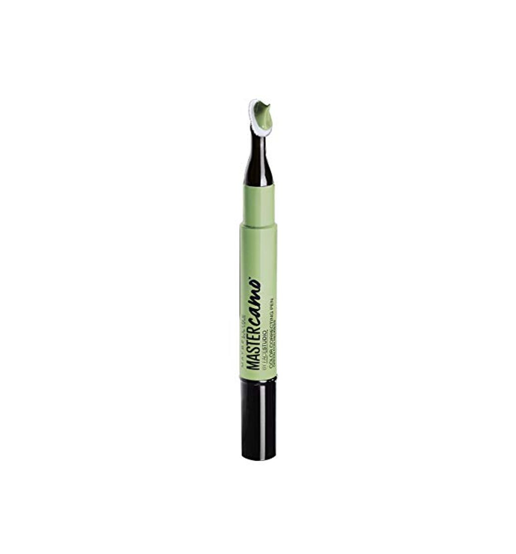 Belleza Camo corrector nº 10 Green, de Maybelline