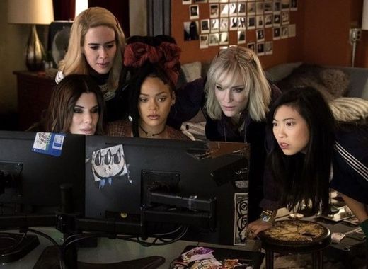 Ocean's Eight