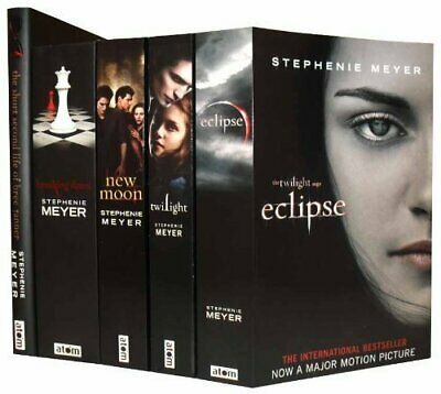 Libro Twilight Saga 5