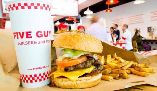 Five Guys